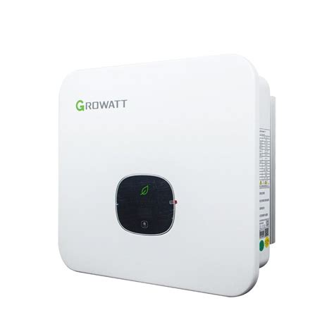 Growatt Ongrid Solar Inverter – Solar World