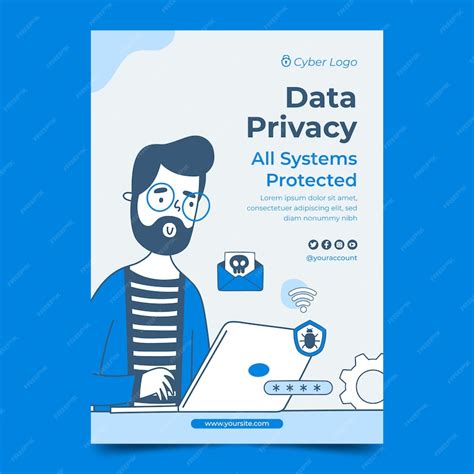 Personal Data Protection Poster 的图像结果