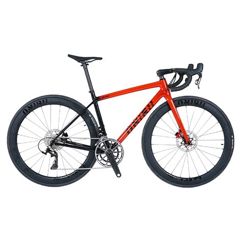 Mongolian UCI team running all-chinese bikes