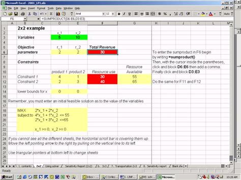 Image result for Solver Example