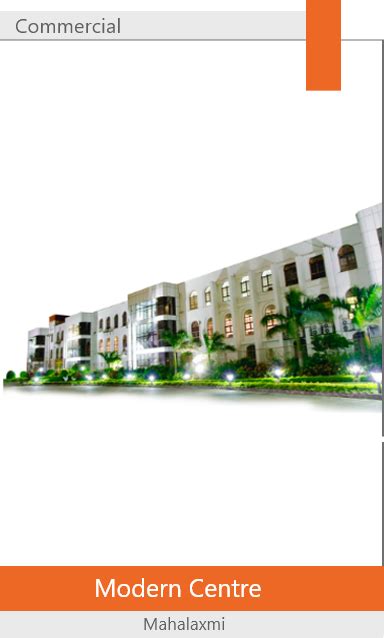 Projects - Modern