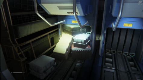 Image result for Alien Isolation Ray Tracing