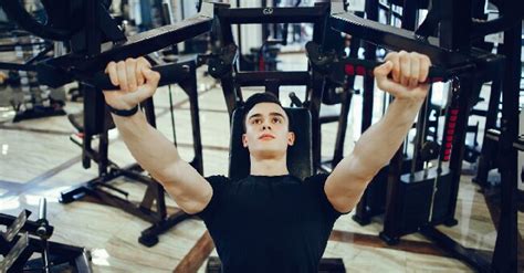 Image result for Chest Fly Machine Workout