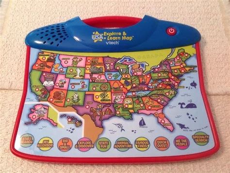 VTech Map 的图像结果