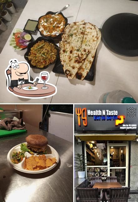 Health N Taste, Gurugram - Restaurant reviews