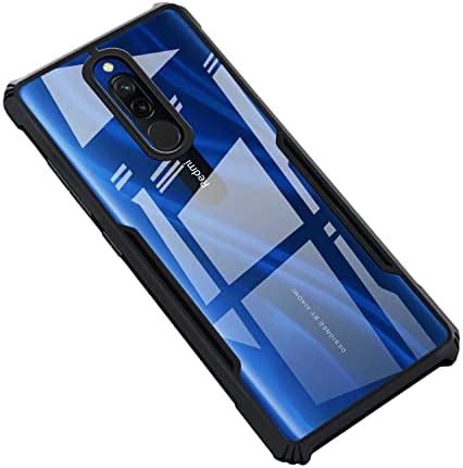 Zapcase Back Case Cover for Mi Redmi 8A Dual/Redmi 8 / Redmi 8A ...