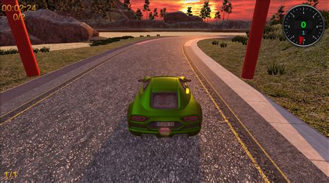 Car Game Tutorial Unity 的图像结果