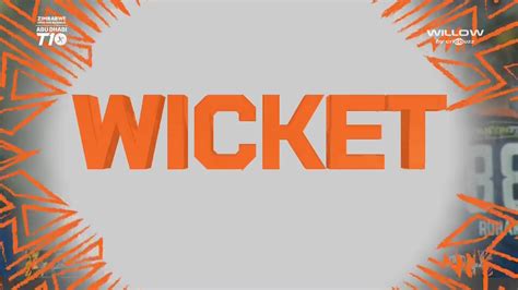 Wickets Highlights: 15th Match, Morrisville Samp Army vs Chennai Brave ...