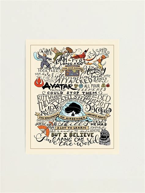 Image result for Avatar Intro Script