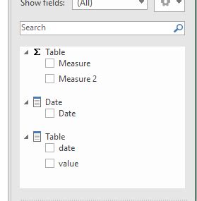 Analyze in Excel - Data Model Missing in Excel - Microsoft Fabric Community