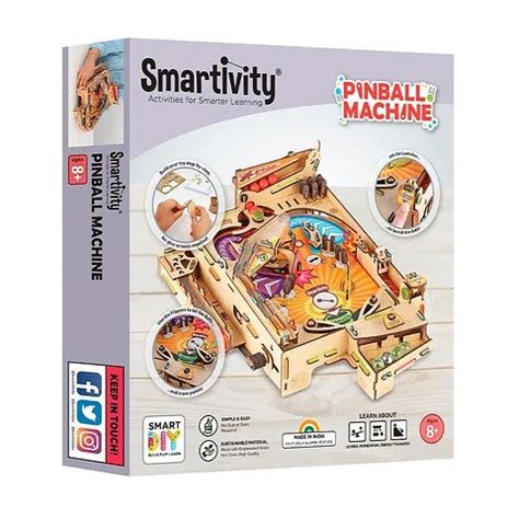 Smartivity Pinball Machine Review 的图像结果