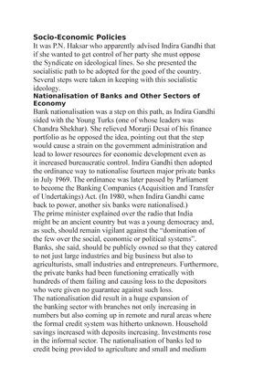 Social Changes and Movements in 1980's - Social Changes and Movements ...