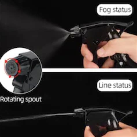 Spray Pump for Salon hair spray bottle - Prokarehub