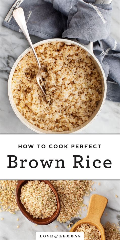 how to cook brown rice sushi