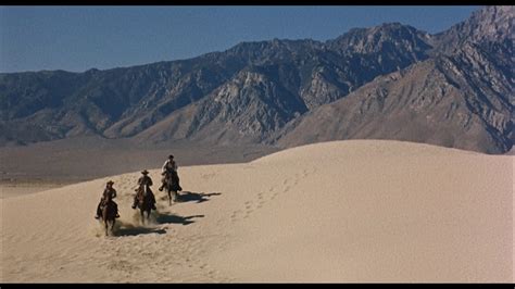 Test Blu-Ray - Les cavaliers de l'enfer (Posse from hell) 1961 ...