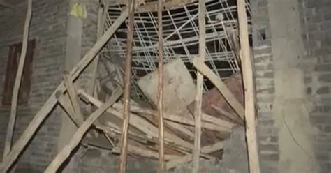 Delhi: Lintel collapse at under-construction house in Swaroop Nagar ...
