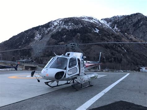 SKY Aviation Helicopter Services (GMH) (Courmayeur) - All You Need to ...