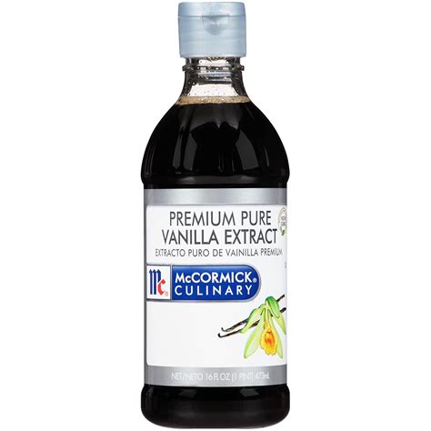McCormick Culinary Pure Vanilla Extract, 16 fl oz - Nepal | Ubuy