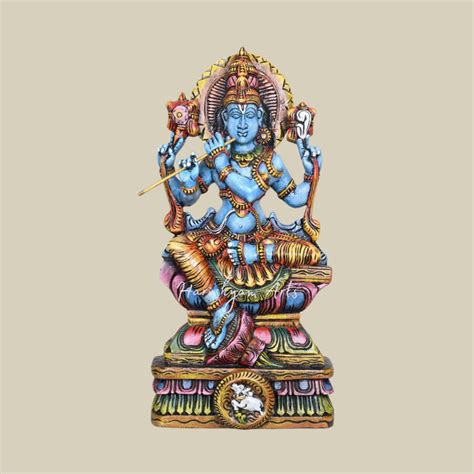 Shop Radha Krishna Statues Online in Nepal