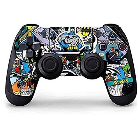 Elton PS4 Controller Designer 3M Skin for Sony PlayStation 4, PS4 Slim ...