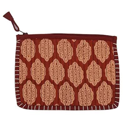 Buy Tribes India - Rajasthani Tribal Handmade Brown '' Leaves ...