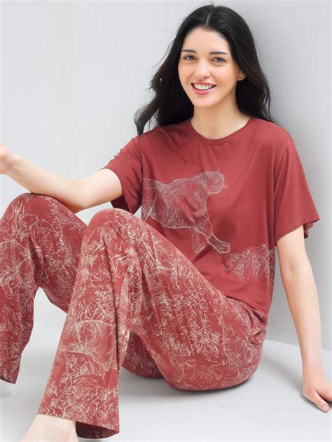 I Like Me | All About Loving My Self - Women Nightwear & Sleepwear