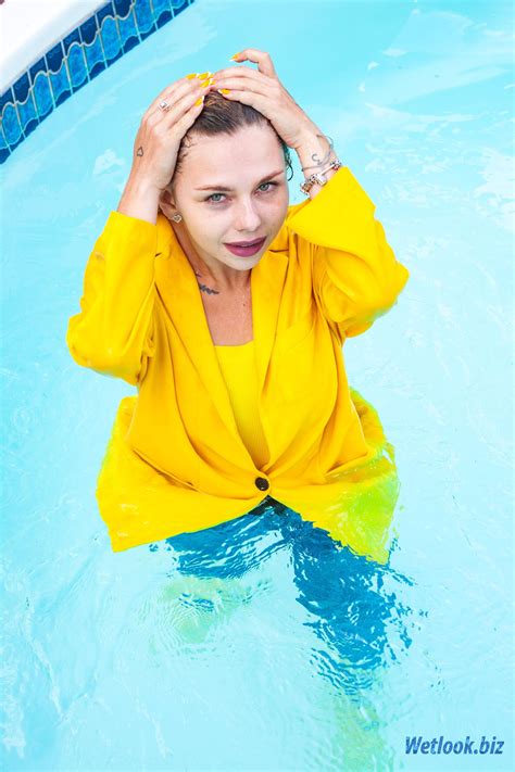 Image result for Wet Look Pool Time