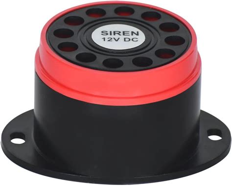 AANIJ® Electromagnetic Type Buzzer,Industrial High Power Alarm Buzzer ...