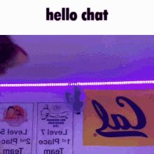Image result for Hello Chat Meme