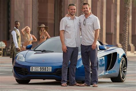 Paul Walker's Brother to Pursue Career in Hollywood? - IBTimes India