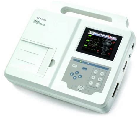 ECG Machine - Comen CM1200 12 Channel ECG Machine Trader - Retailer ...