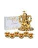 Buy Gold-Toned Showpieces & Figurines for Home & Kitchen by ...
