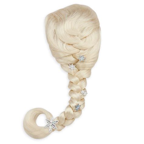 Elsa Costume Wig for Kids – Frozen 2 | Disney Store