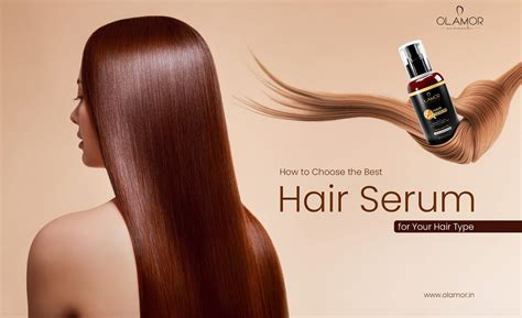 Best Natural Hair Serum: Tips for Every Hair Type – OLAMOR