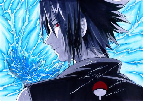 Sasuke Uchiha Chidori Wallpaper Download Sasuke Uchiha Chidori