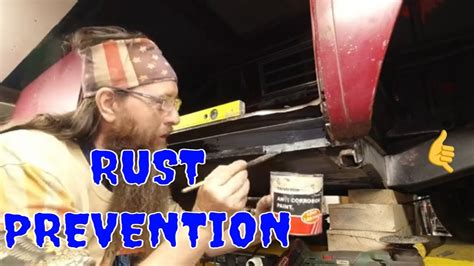 Image result for Prevent Rocker Panel Rust