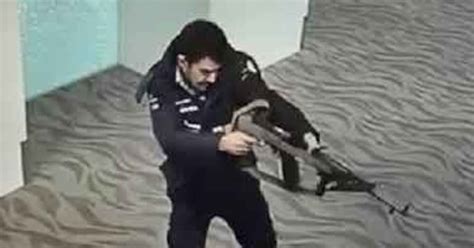 Terrorism charges laid against man accused in Edmonton City Hall attack