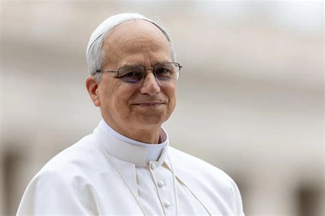Erste Generalaudienz: Papst Leo setzt Katechesenreihe von Papst Franziskus fort - leader of vatican city