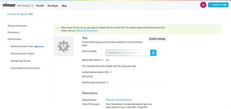 Image result for Vimeo Embedded API