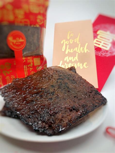 How Much Sugar Is Actually In Your Favorite Bak Kwa?