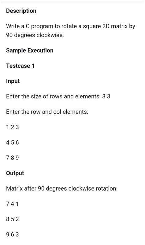 How to Write Program Rotate an Image Using C 的图像结果