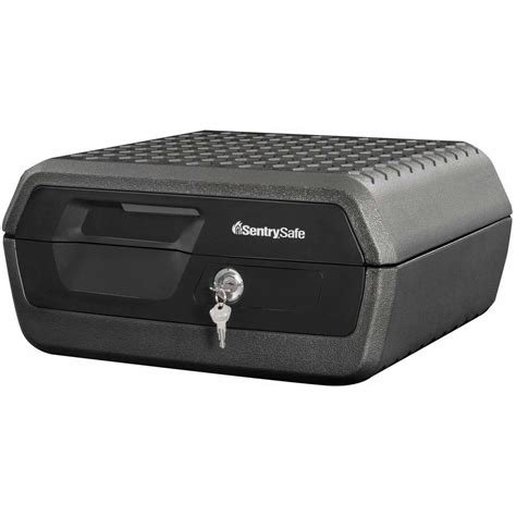 Fireproof Lock Box Reviews 的图像结果