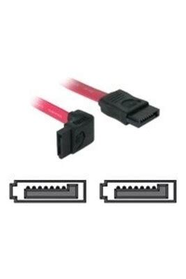 Câbles réseau DELOCK - Câble SATA - Serial ATA 150/300 - SATA (F) pour ...