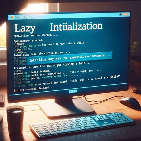Day 15 of 30-Day .NET Challenge: Lazy Initialization : r/dotnetcore