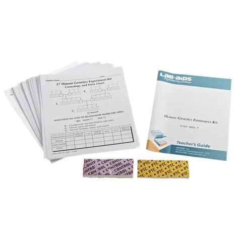 Image result for Genetics Project Kit