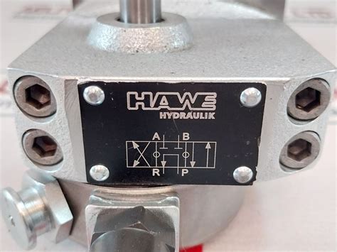 Hawe Hydraulik Sg 3 L-aksq Directional Spool Valve – Aeliya Marine Tech