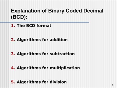 Binary Coded Decimal Tutorial 的图像结果