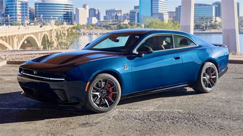 Dodge Charger Daytona Sales: Q1 2025 Performance - MoparInsiders