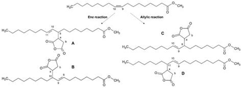 Activation of Vegetable Oils by Reaction with Maleic Anhydride as a ...