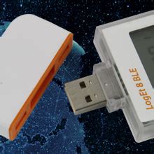 EL I TECH LogEt 8 E Bluetooth Wireless Multi Use PDF Data Logger With ...